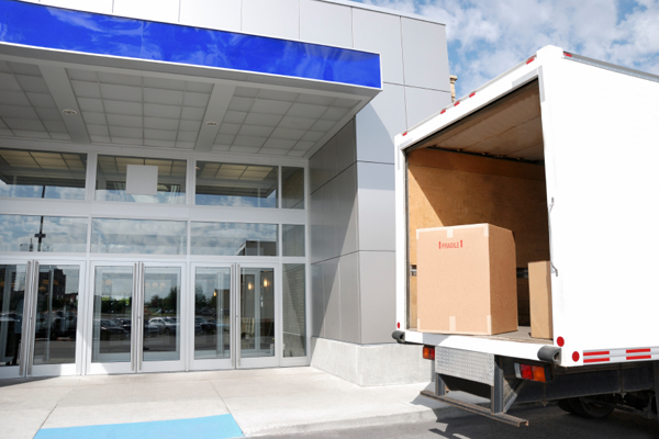 Commercial Moving